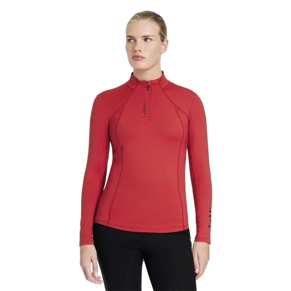 LeMieux Classique Base Layer Red