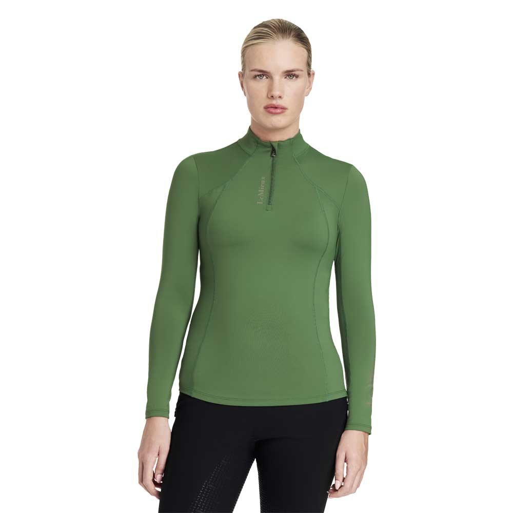LeMieux Classique Base Layer Green