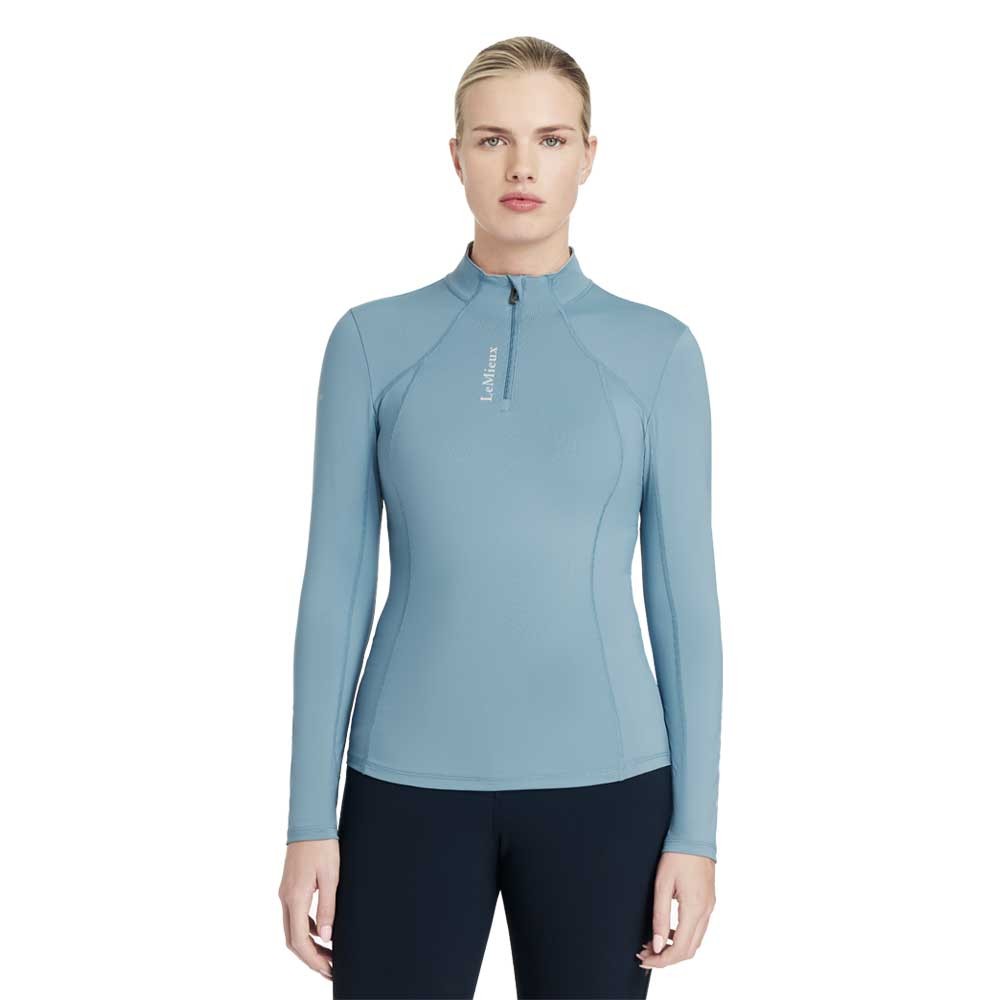 LeMieux Classique Base Layer Blue