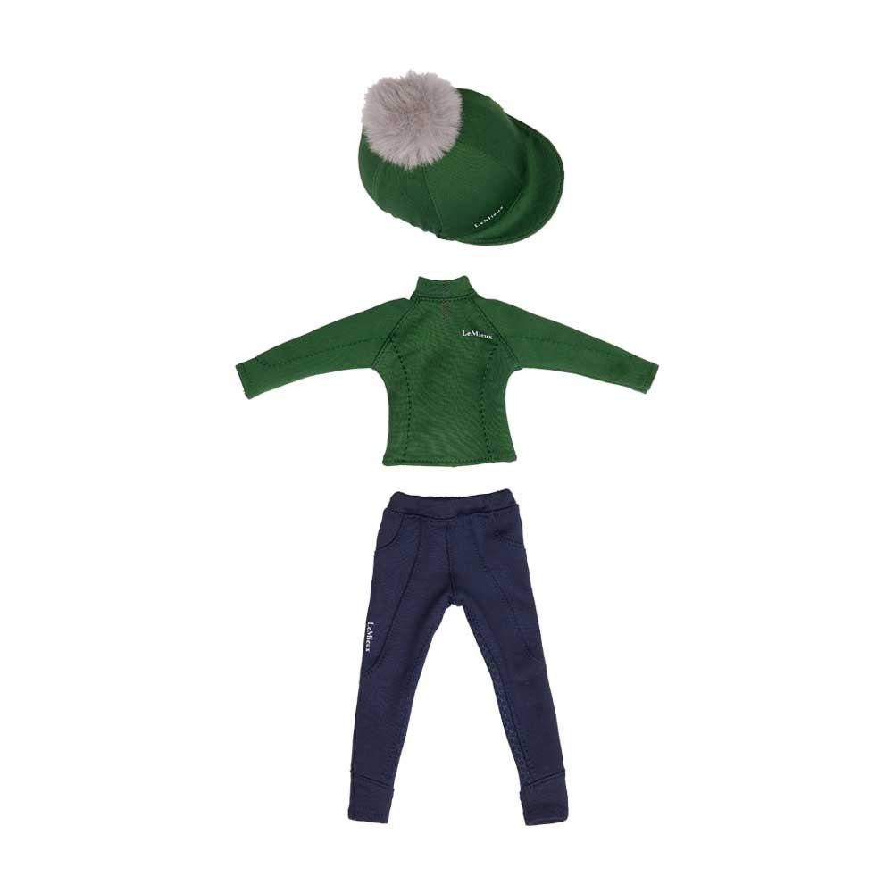 LeMieux Toy Rider Outfit Green