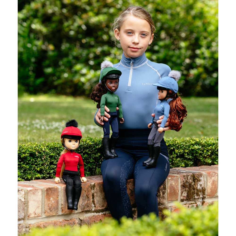LeMieux Toy Rider Outfit Green