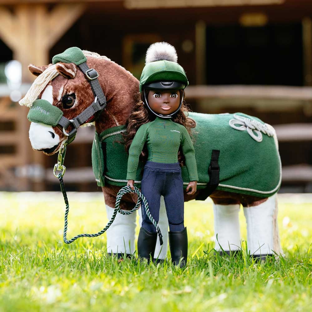 LeMieux Toy Rider Blue