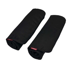 LeMieux LeMieux Bamboo Pillow Wraps (Pair) in Black
