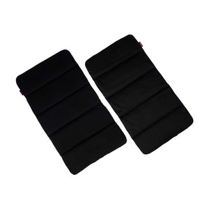 LeMieux LeMieux Bamboo Pillow Wraps (Pair) in Black