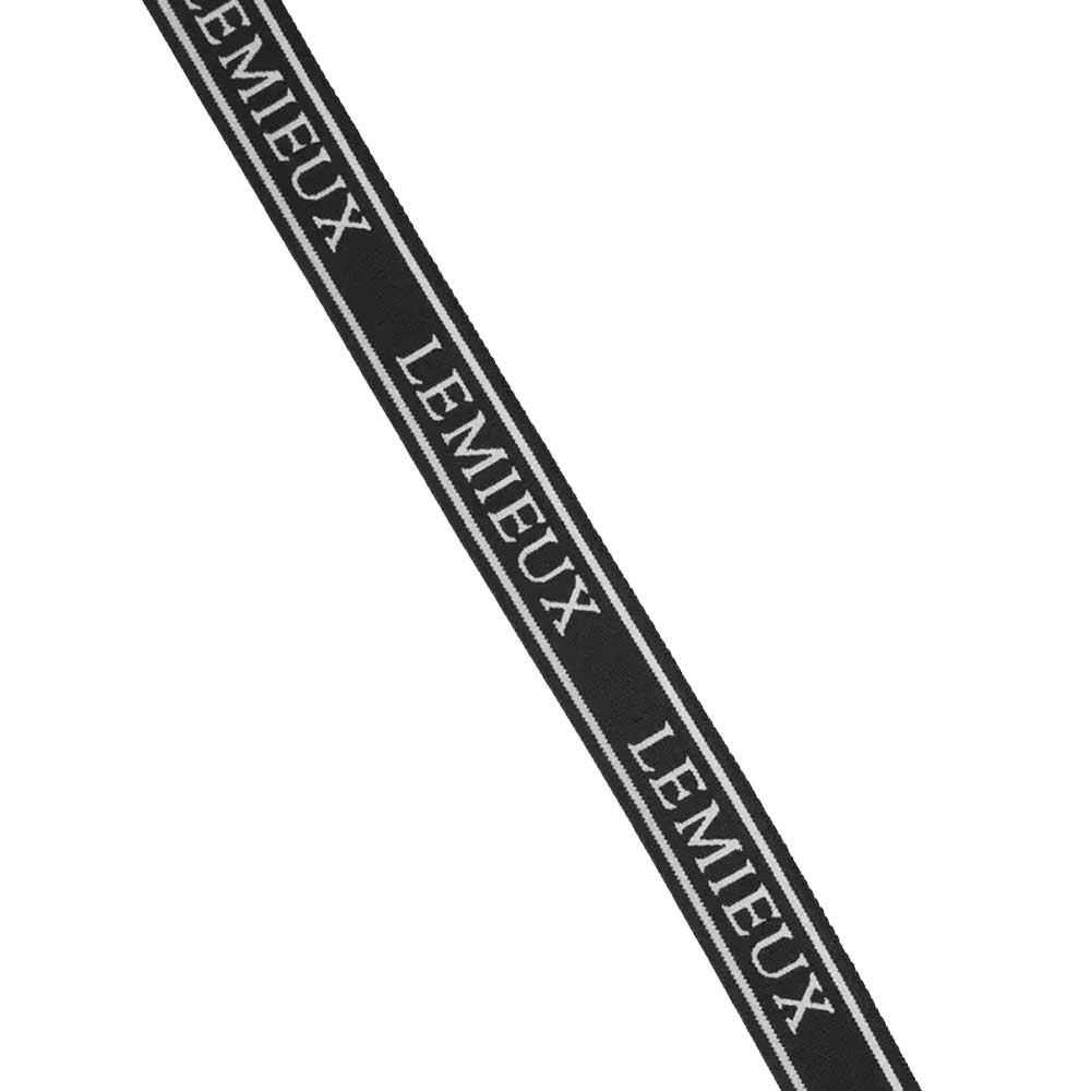 LeMieux Elasticated Belt Black