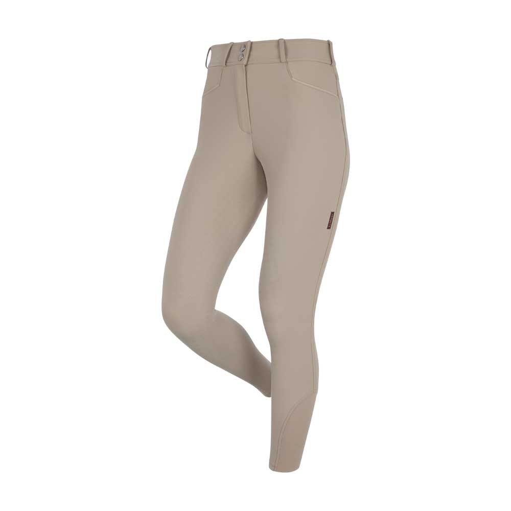LeMieux LeMieux Isabelle Full Seat Breeches in Almond