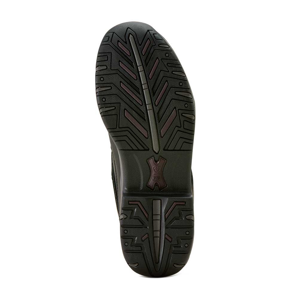 Ariat Woman's Telluride Zip H20 Boots - Barton - View #8