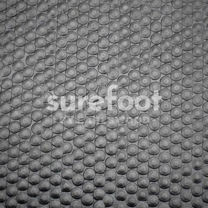 Earlswood Earlswood Surefoot 14mm Wycombe Stable Mat in Black
