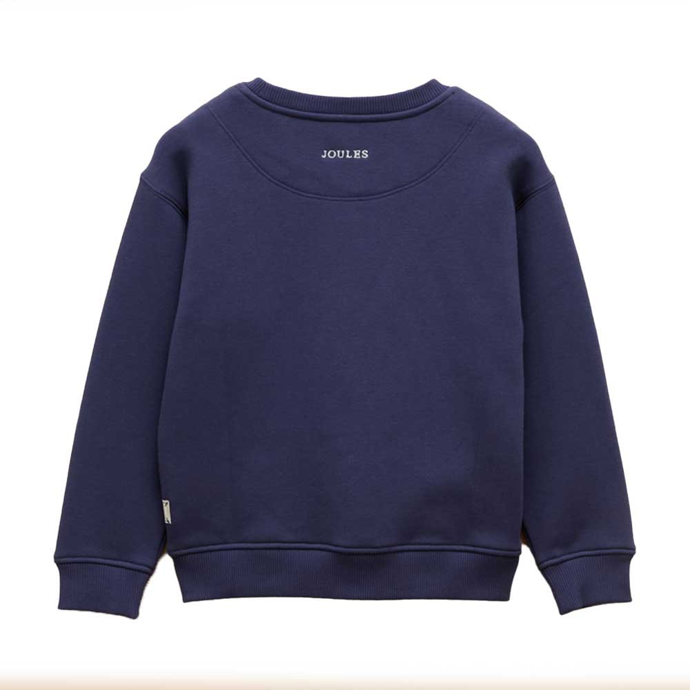 Joules Kids Mackenzie Sweatshirt Navy