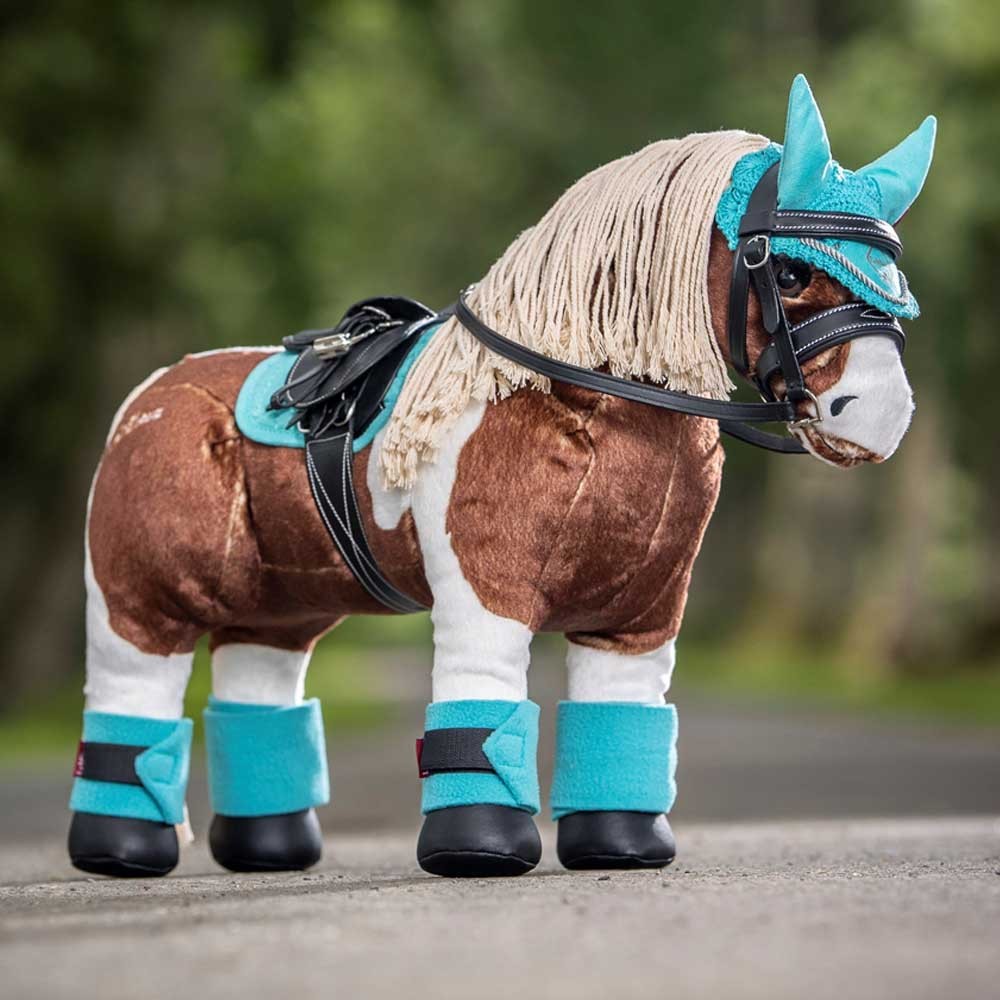 LeMieux Mini Pony Flash Brown