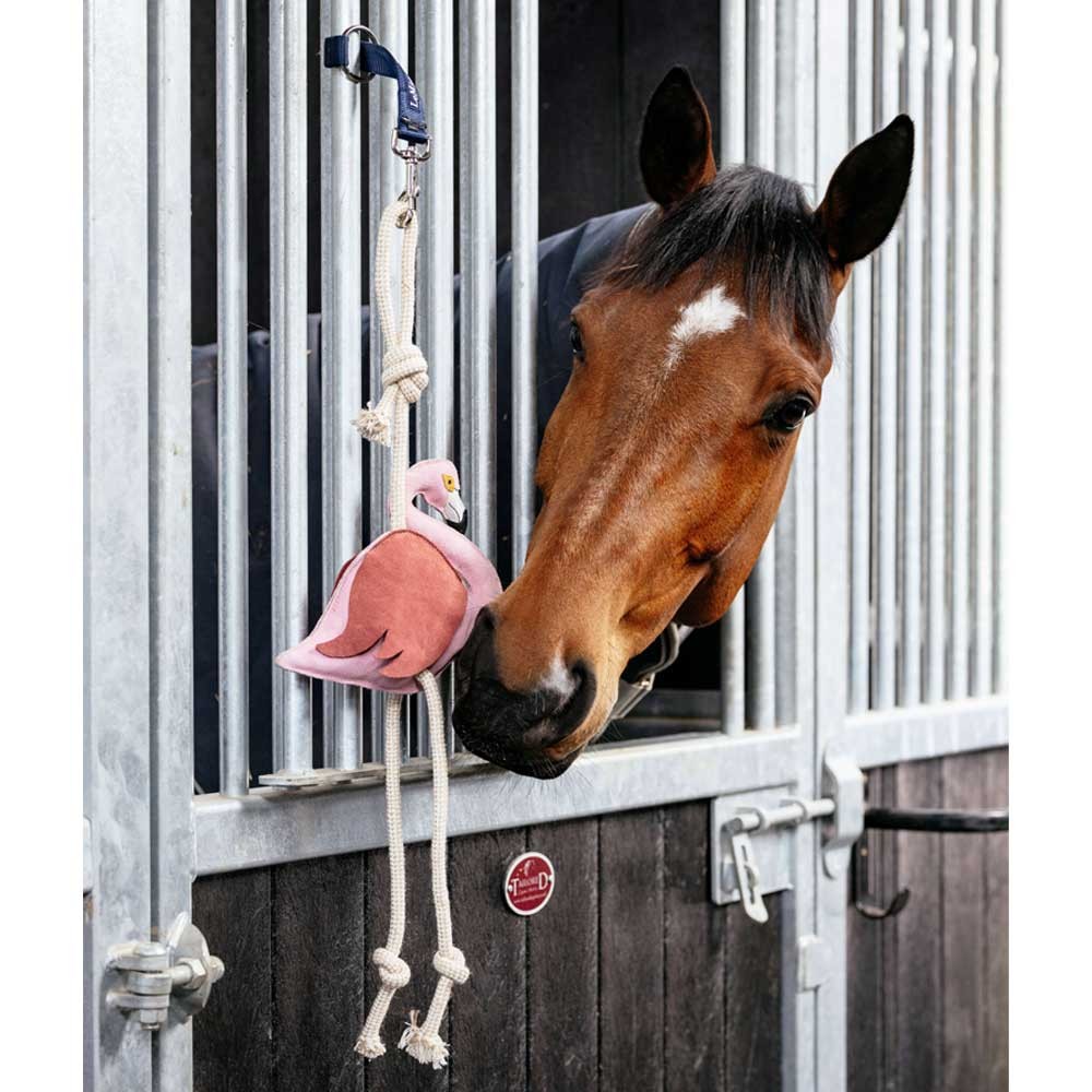 LeMieux Horse Stable Toy Pink