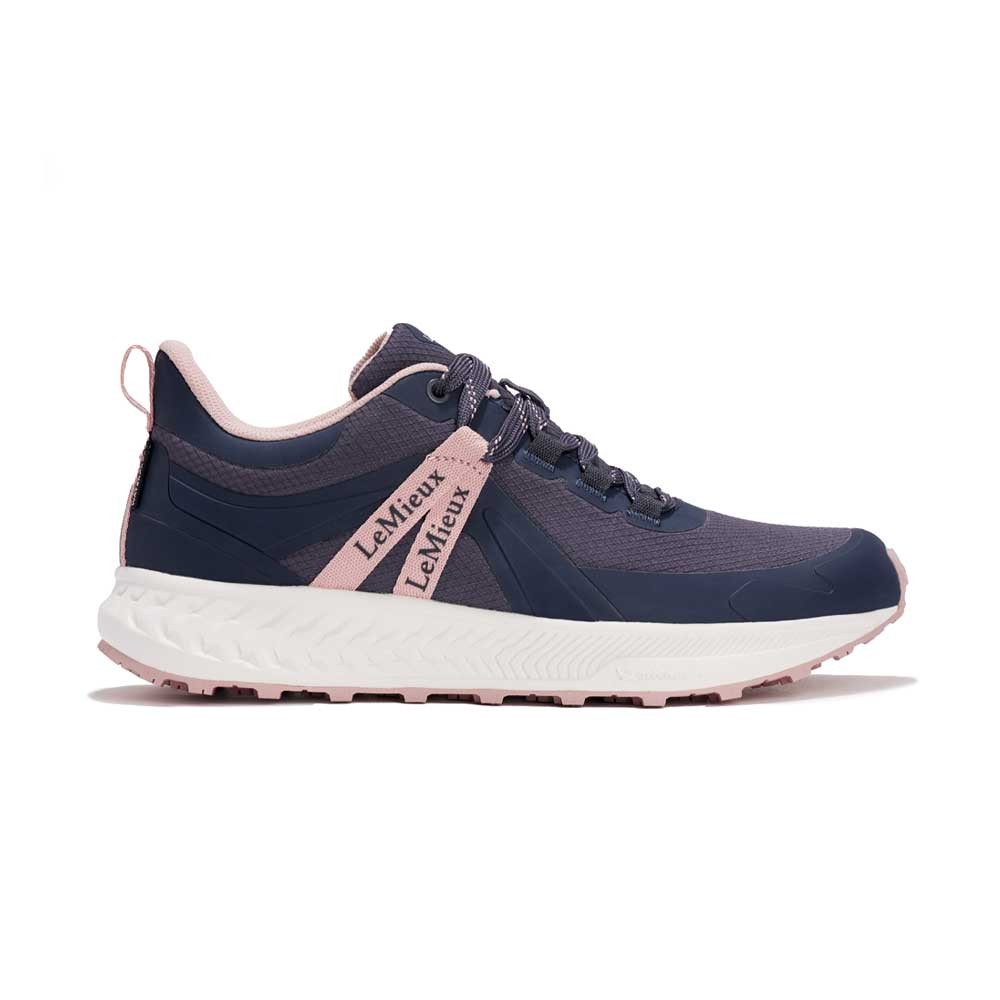 LeMieux Trax Viva Waterproof Trainers Blue