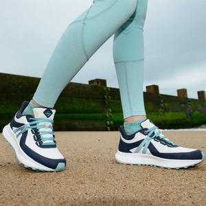 LeMieux LeMieux Young Rider Trax Viva Waterproof Trainers in Stone