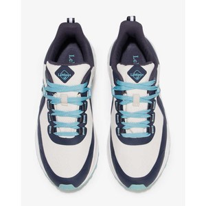 LeMieux LeMieux Young Rider Trax Viva Waterproof Trainers in Stone