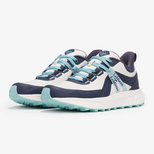 LeMieux LeMieux Young Rider Trax Viva Waterproof Trainers in Stone