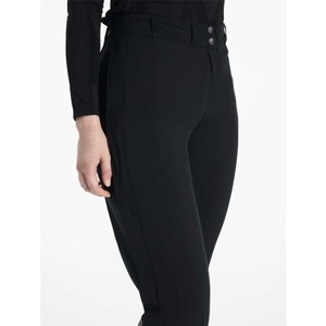 LeMieux LeMieux Darcey Waterproof 3/4 Over Breeches in Black