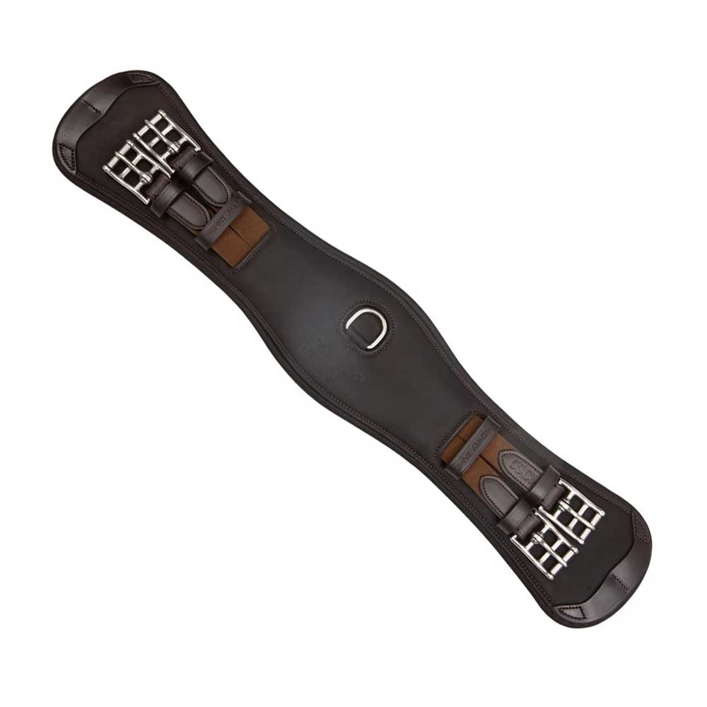 Henry James Symmetry Anatomic Short Girth Brown