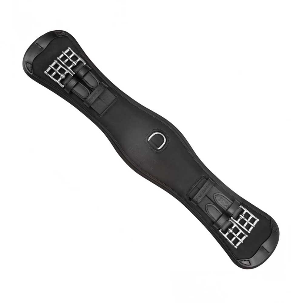 Henry James Symmetry Anatomic Short Girth Black