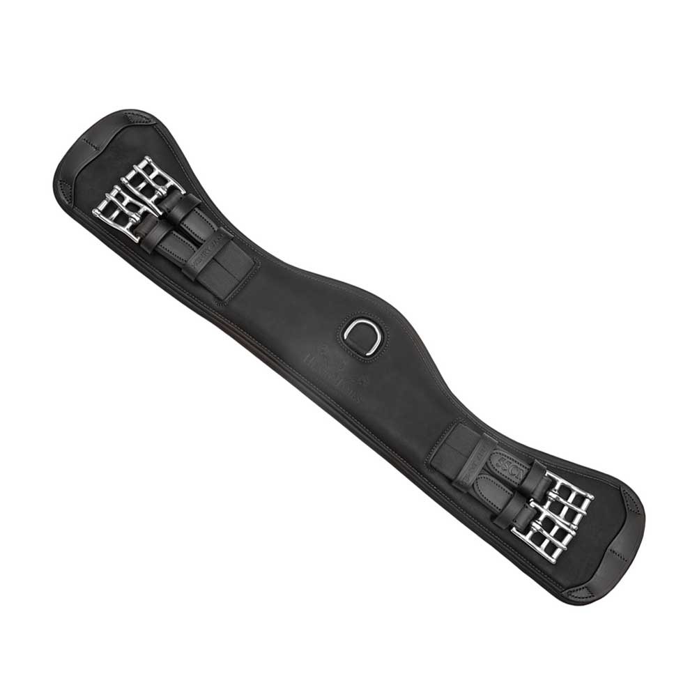Henry James Freedom Anatomic Short Girth Black