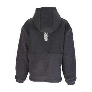 Shires Shires Aubrion React Young Rider Sherpa Fleece Jacket in Shadow