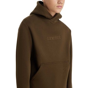 LeMieux LeMieux Young Rider Boys Hoodie in Alpine