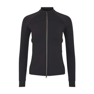 LeMieux LeMieux Aspen Brushed Zip Jacket in Black