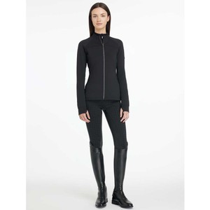 LeMieux LeMieux Aspen Brushed Zip Jacket in Black