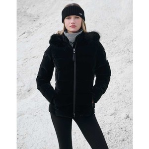 LeMieux LeMieux Aspen Puffer Jacket in Black