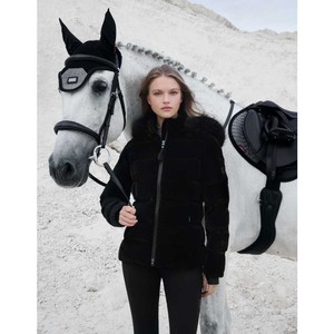 LeMieux LeMieux Aspen Puffer Jacket in Black