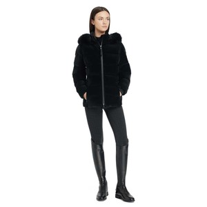 LeMieux LeMieux Aspen Puffer Jacket in Black