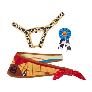 LeMieux Disney Hobby Horse Accessories Set Bullseye 