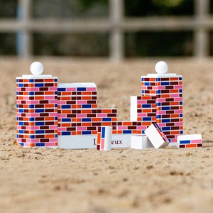 LeMieux LeMieux Toy Pony Puissance Wall in Multicoloured