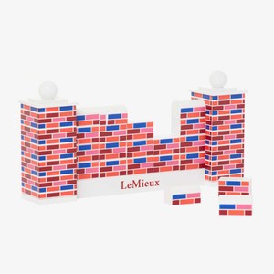 LeMieux LeMieux Toy Pony Puissance Wall in Multicoloured