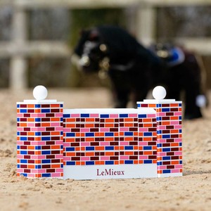 LeMieux LeMieux Toy Pony Puissance Wall in Multicoloured