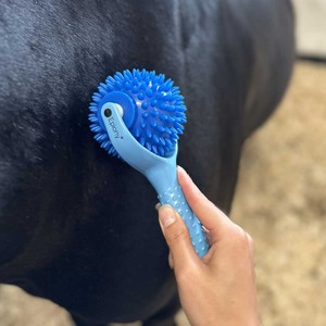 Epiony Epiony Spiky Massage Ball in Blue