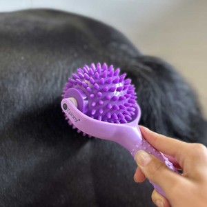 Epiony Epiony Spiky Massage Ball in Purple