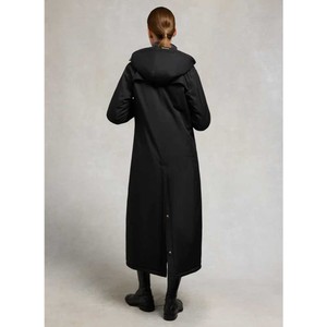 Holland Cooper Holland Cooper Longline Training Coat in Black