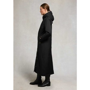 Holland Cooper Holland Cooper Longline Training Coat in Black