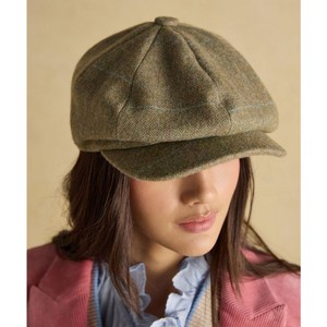 Joules Joules Harrogate Hat in Green