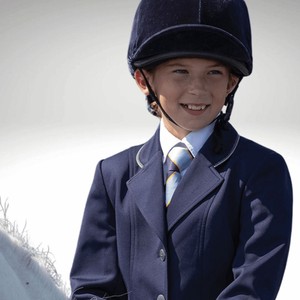 Equetech Equetech Pony Club Members Tie in PC Stripe