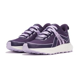 LeMieux LeMieux Youth Trax Viva Waterproof Trainers in Juniper/Lilac
