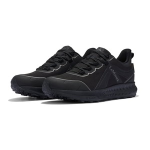 LeMieux LeMieux Mens Trax Viva Waterproof Trainers in Black