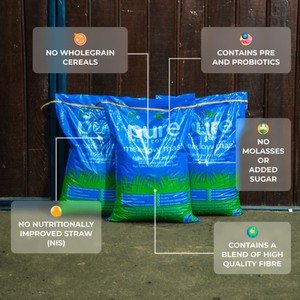 Pure Feed Pure Feed Meadow Mash in No Colour