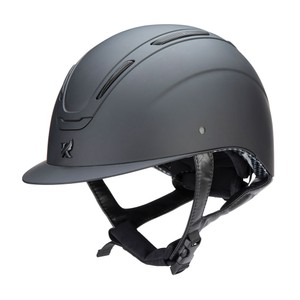 Shires Shires Karben Amity SMRT Riding Hat in Black