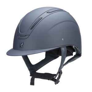 Shires Shires Karben Amity SMRT Riding Hat in Navy