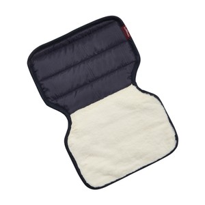LeMieux LeMieux Chest & Wither Protection Pad in Navy