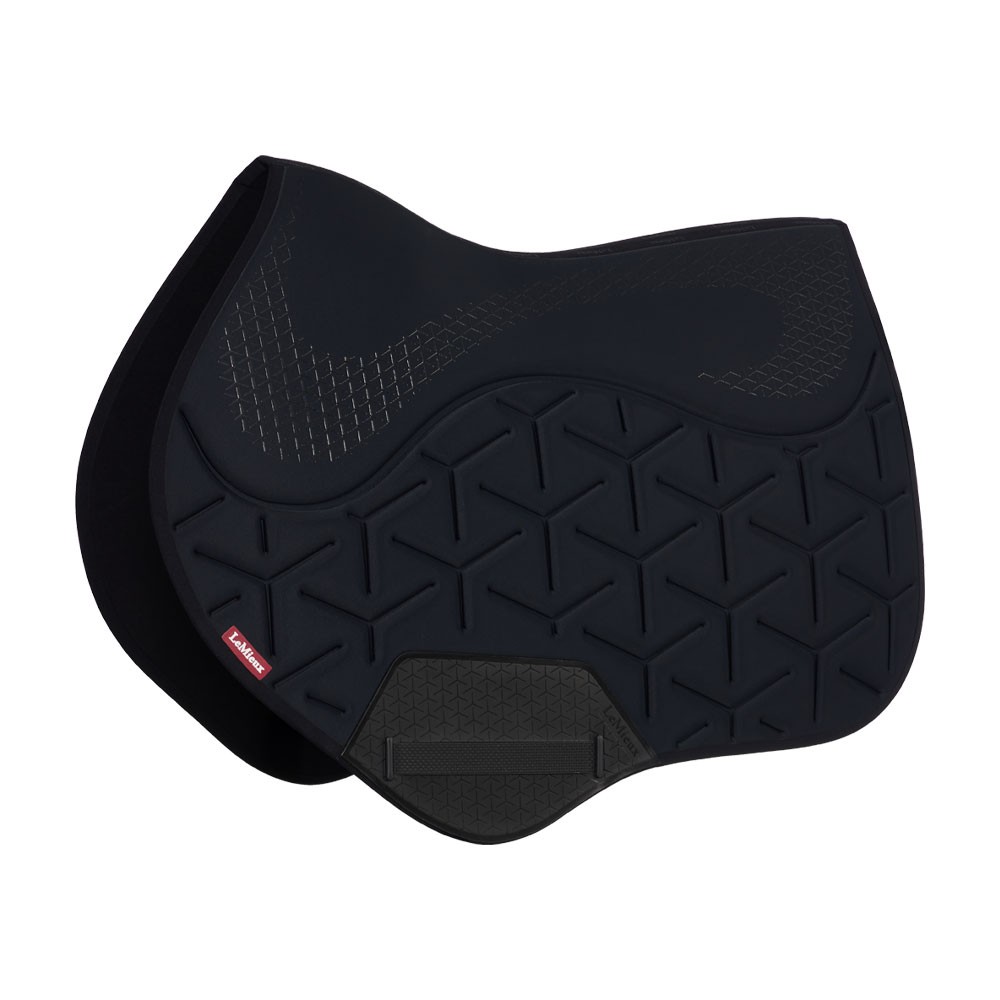 LeMieux ProForm Close Contact Square Saddle Pad Black