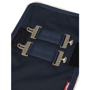 LeMieux LeMieux Sensitive Rug Chest Extender in Navy