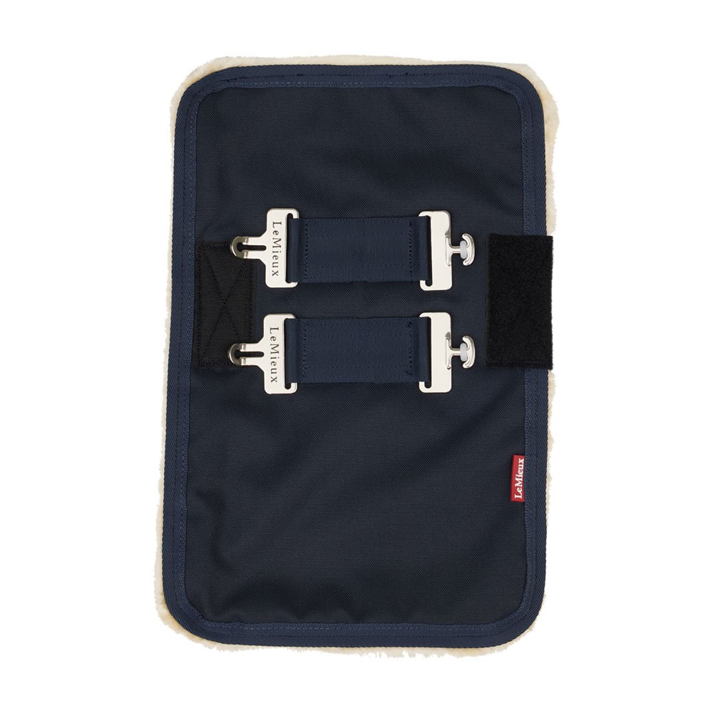 LeMieux Sensitive Rug Chest Extender Navy