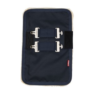 LeMieux LeMieux Sensitive Rug Chest Extender in Navy